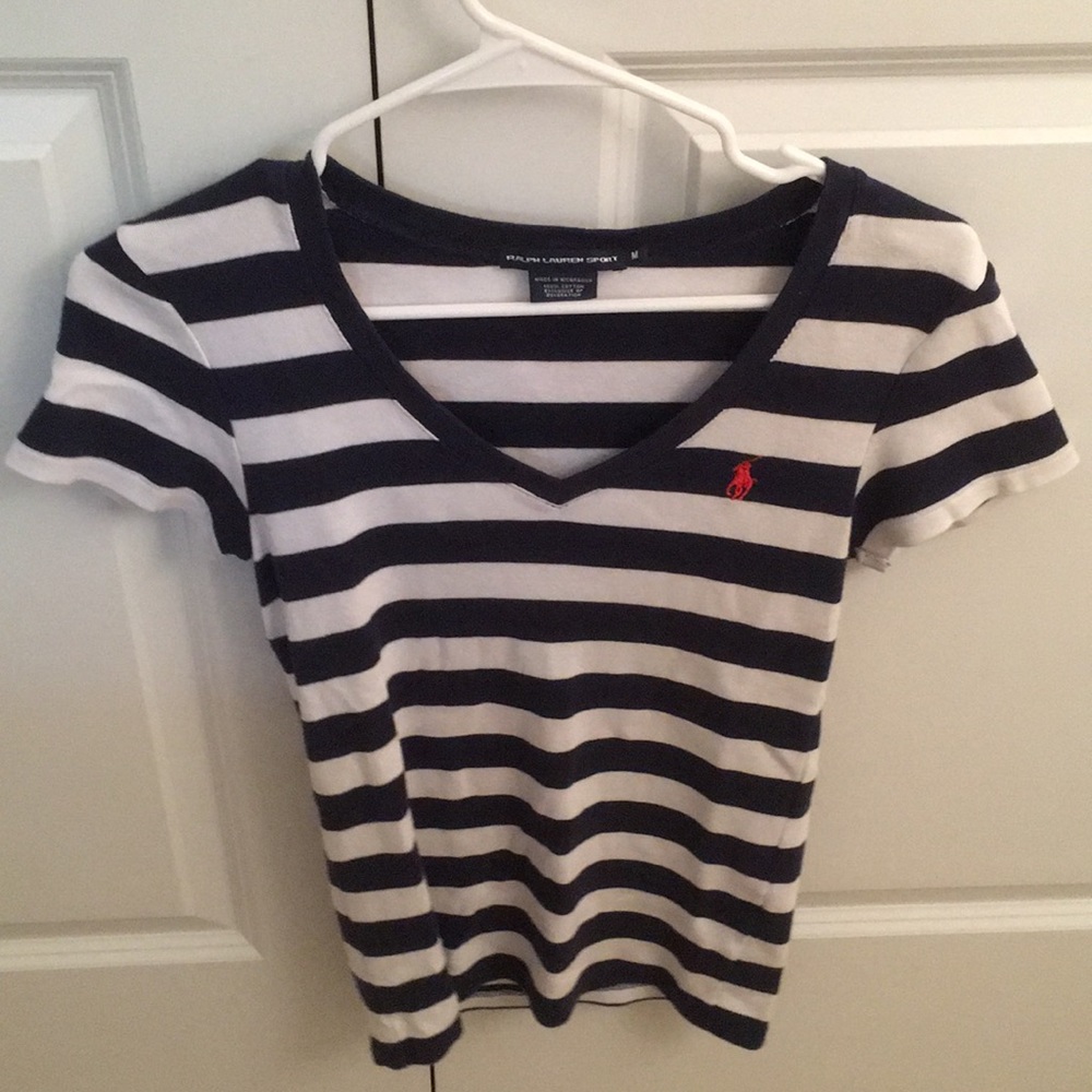 Ralph Lauren short sleeve shirt!